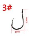 Hameçon pour pêcheur 50 pcs J667 2