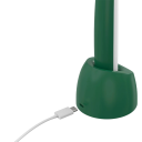 Hammaslääkärin LED-kovettamislampu 23 x 7,5 x 7,5 cm 3200 mW/cm² Langaton lataus 1–30 s 385–515 nm Polymerointivalo 4