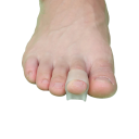Hammer Toe Corrector 4 stk. silikone tåseparator 1