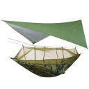 Hammock with Rain Cover 6
