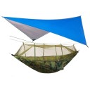 Hammock with Rain Cover P3742 6
