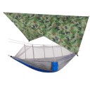 Hammock with Rain Cover P3744 3