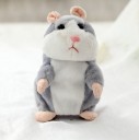 Hamster en peluche 2