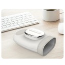 Hand Massager with 3 Modes, 5 Intensity Levels, Heating Function and Long Battery Life 4