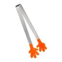 Hand-Shaped Ice Tongs 2