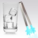 Hand-Shaped Ice Tongs 6
