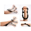 Handgelenk- und Unterarmtrainer mit einstellbarem Widerstand Handgriffe für das Armtraining und den Muskelaufbau zu Hause 5