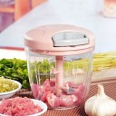Handhakker 900 ml 3