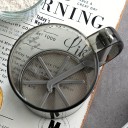 Handheld Kitchen Flour Sieve with Double Filter and Measuring Cup, 250 ml 5