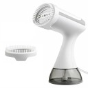Handheld kledingstomer 1500W 350ml Wit of zwart stoomstrijkijzer voor kleding EU-stekker Snel strijken Stoom 130°C 4