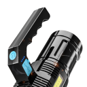 Handheld LED Rechargeable Torch 2