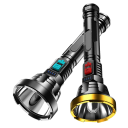 Handheld LED Torch Z236 5