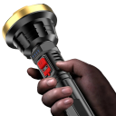 Handheld LED Torch Z236 6