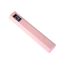 Handheld tragbare UV-Lampe 10 x 2 x 1,7 cm USB-C Wiederaufladbare Lampe für Gel- und Acrylnägel 20 s / 60 s Modellierung 11