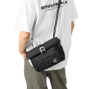 Handlebar Bag 23 x 15 x 11 cm Volume 4 l Waterproof Polyester Bike Bag Front Cycle Pocket 2