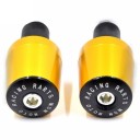 Handlebar End Caps 2 pcs 8