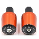 Handlebar End Caps 2 pcs 4