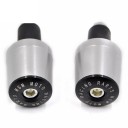 Handlebar End Caps 2 pcs 6