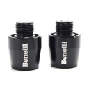 Handlebar End Plugs 2 pcs 1