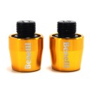 Handlebar End Plugs 2 pcs 8