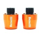 Handlebar End Plugs 2 pcs 4