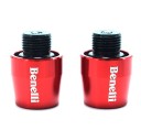 Handlebar End Plugs 2 pcs 2