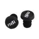 Handlebars and Stoppers for Bicycle 28 x 20.5 mm Non-slip Handlebar Caps Coloured Ends BMX MTB DH FR Balance Bike Cycling Grips 1 Pair Secure Fit 2
