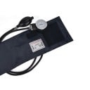 Handmatige bloeddrukmeter met stethoscoop Manchet 25,4 tot 40,6 cm Nylon en metalen manometer Etui inbegrepen Zwart Voor het meten van de druk thuis 2