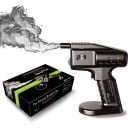 Handmatige Rookpistool voor Voedsel en Rookbellen Vermogen 15-80 W Temperatuur 80-320 °C 5 Smaken en 5 Koppen USB-C Zwart Voor Cocktails Vlees en Show 3