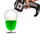 Handmatige Rookpistool voor Voedsel en Rookbellen Vermogen 15-80 W Temperatuur 80-320 °C 5 Smaken en 5 Koppen USB-C Zwart Voor Cocktails Vlees en Show 9