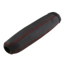 Handremhoes van PU-leer voor Mazda 3, Mazda3, Axela, Atenza, CX-5, CX-4, CX-3, CX3, CX5 AT 1