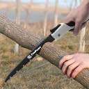 Håndsav med ekstra savklinge 250 mm 4