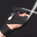 Handschuhe mit LED-Licht an der linken Hand 2