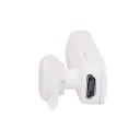 Handsfree Bluetooth 5.0 headset til ét øre til telefonopkald og musiklytning Rækkevidde 10 m Følsomhed 103 dB Musik- og lydstyrkekontrol 3