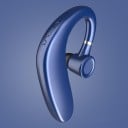 Handsfree headset Bluetooth 5.0 til øret med krog Modtagelse og afvisning af opkald Musik- og lydstyrkestyring Rækkevidde 10 m Følsomhed 96 dB 2