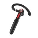 Handsfree hörlur Bluetooth 5.0 för örat med krok och förlängt arm Mikrofon Ta emot och avsluta samtal Styra musik och volym 2