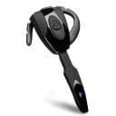 Handsfree sluchátko Bluetooth 5.0 s mikrofonem na raménku a háčkem za ucho Výdrž baterie 6 hodin Dosah 10 m Frekvence 20 Hz až 22 kHz Černé 3