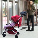 Handsker til barnevognshåndtag E569 5