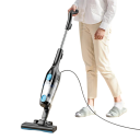 Handstaubsauger R6X 600W 20kPa Starker Saugkraft 5-stufige Filtration 5m Kabel Schwarz Tragbarer Staubsauger für Auto Hartböden und Haushaltsgeräte 5