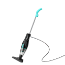 Handstaubsauger R6X 600W 20kPa Starker Saugkraft 5-stufige Filtration 5m Kabel Schwarz Tragbarer Staubsauger für Auto Hartböden und Haushaltsgeräte 7