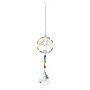 Hängande kristalldekor H941 22