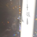 Hangdecoratie met vlinder 1
