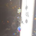 Hangdecoratie met vlinder 5