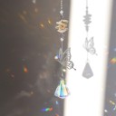Hangdecoratie met vlinder 7