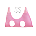 Hangend badtuigje voor katten 6