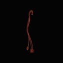 Hangende bloempothouder 10 stuks 3