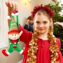 Hangende decoratie elf 2