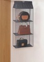 Hangende handtas organizer 3
