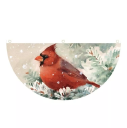 Hangende kerstversiering 85 x 45 cm 6