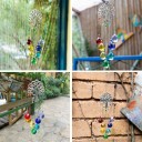 Hangende kristallen decoratie C971 2